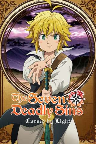 The Seven Deadly Sins: Cursed by Light streaming