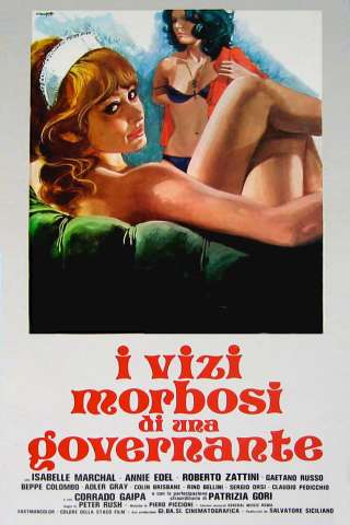 I vizi morbosi di una governante streaming