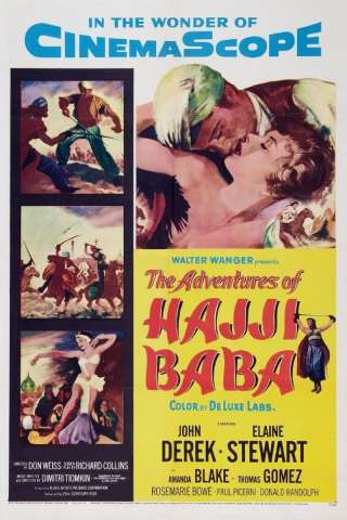 Le avventure di Hajji Baba streaming