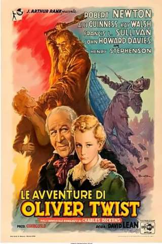Le avventure di Oliver Twist streaming