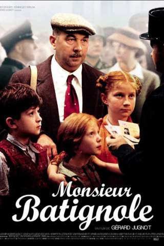 Monsieur Batignole streaming