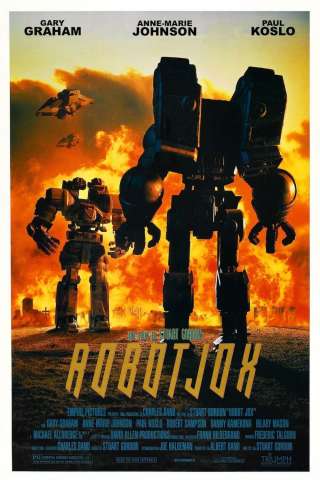 Robot Jox streaming