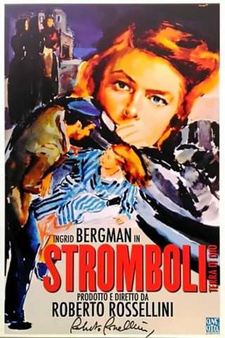 Stromboli (Terra di Dio) [B/N] streaming