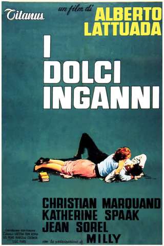I dolci inganni streaming