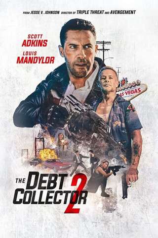 The Debt Collector - Il ritorno streaming