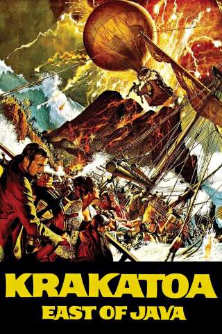 Krakatoa est di Giava streaming