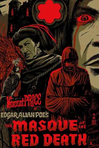 La maschera della morte rossa streaming