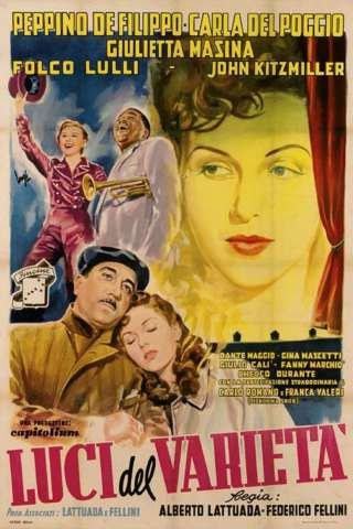 Luci del varietà streaming