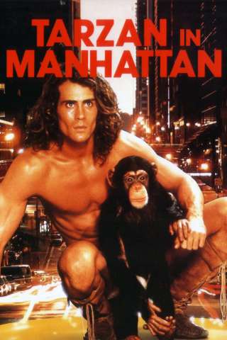 Tarzan a Manhattan streaming