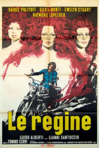 Le regine streaming