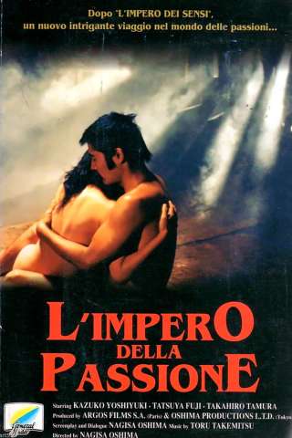L'impero della passione streaming