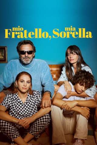 Mio fratello, mia sorella streaming