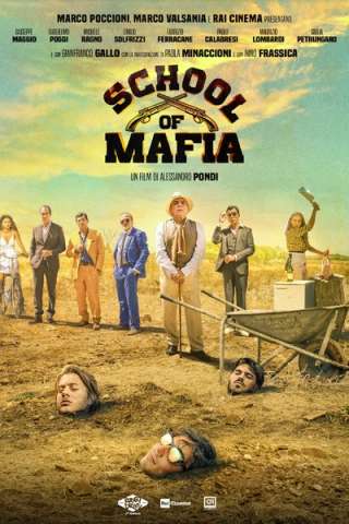 Scuola di mafia streaming