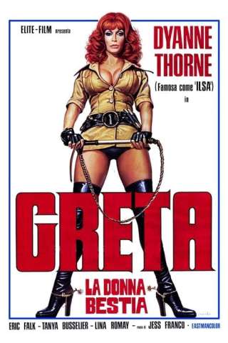 Greta - La donna bestia streaming