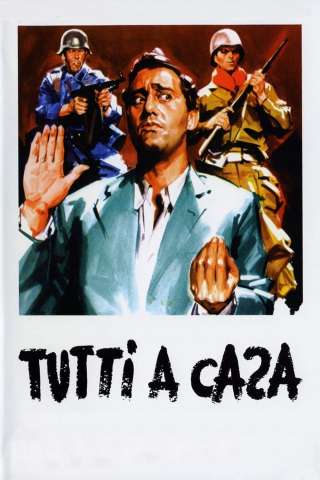 Tutti a casa streaming