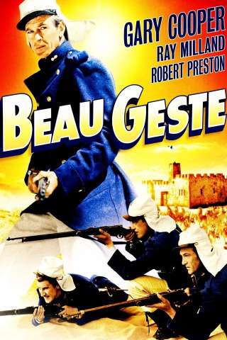 Beau Geste streaming