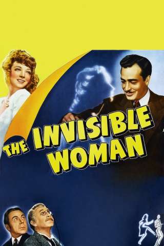 La donna invisibile streaming