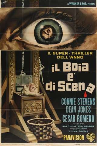 Il boia è di scena streaming
