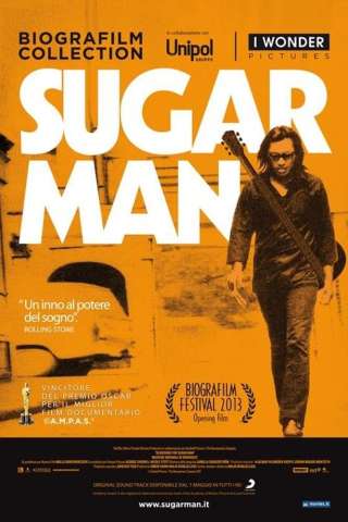 Sugar Man streaming