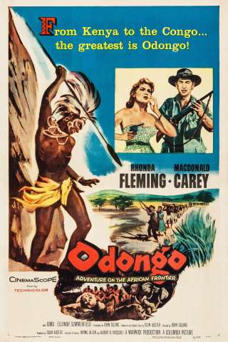 Odongo streaming