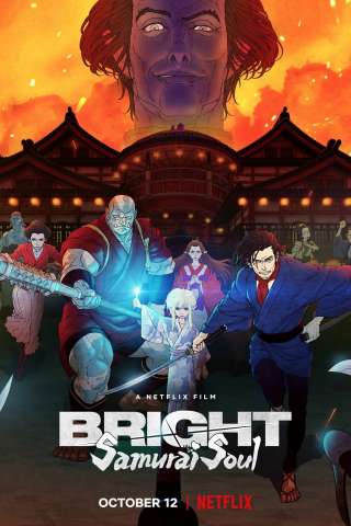 Bright: Samurai Soul streaming
