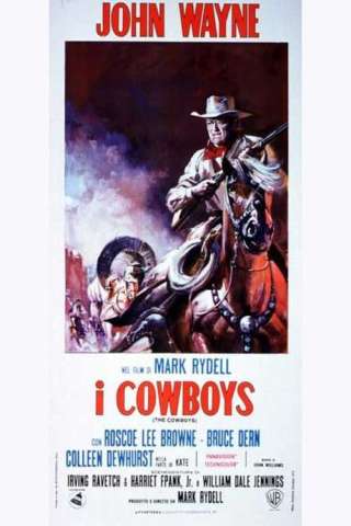 I cowboys streaming