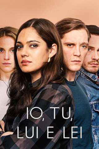 Io, tu, lui e lei streaming
