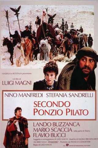 Secondo Ponzio Pilato streaming