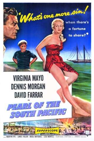 Pearl of the South Pacific streaming