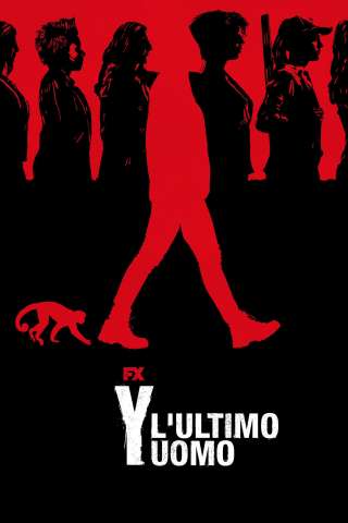 Y: l'ultimo uomo streaming