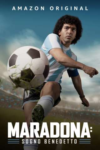 Maradona: Sogno Benedetto streaming