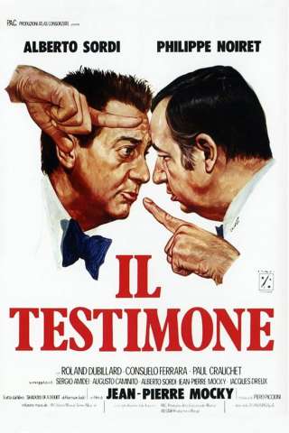 Il testimone streaming