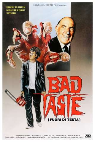 Bad Taste - Fuori di testa streaming