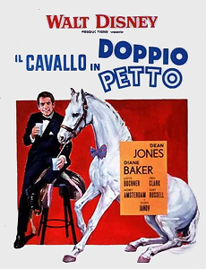 Il cavallo in doppiopetto streaming