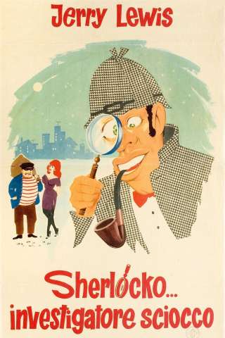 Sherlocko investigatore sciocco streaming