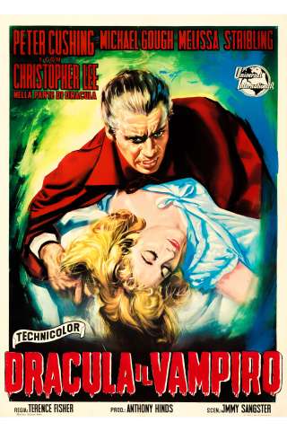 Dracula il vampiro streaming