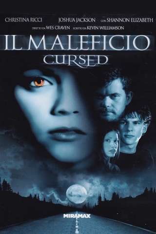 Cursed - Il maleficio streaming