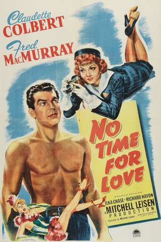 Non c'è tempo per l'amore streaming