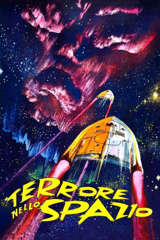 Terrore nello spazio streaming