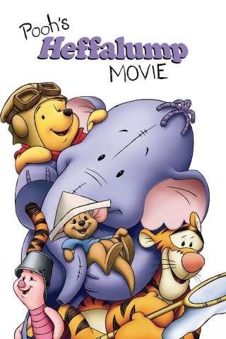 Winnie the Pooh e gli Efelanti streaming