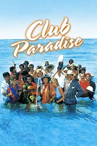 Club Paradise streaming