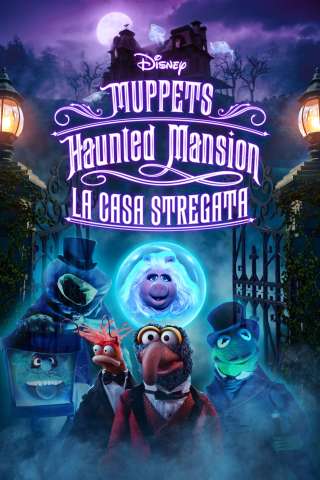 Muppets Haunted Mansion: La casa stregata streaming