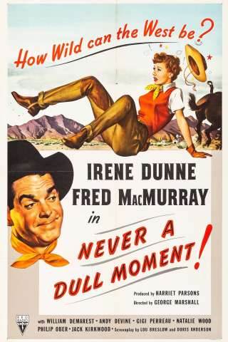 Che vita con un cow boy! streaming