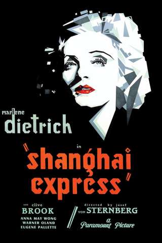 Shanghai Express streaming