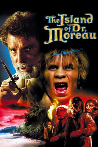 L'isola del Dr. Moreau streaming
