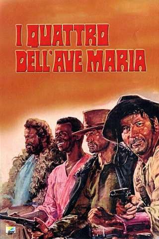 I quattro dell'Ave Maria streaming