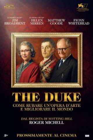 The Duke streaming