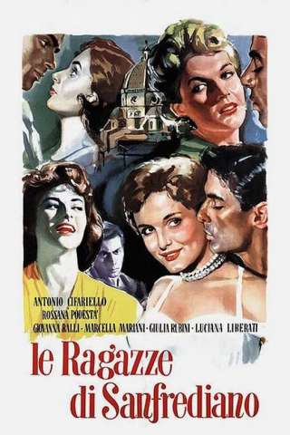Le ragazze di San Frediano streaming