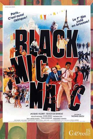 Black Mic Mac streaming