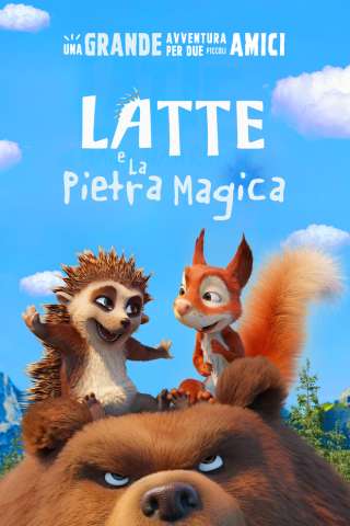 Latte e la pietra magica streaming